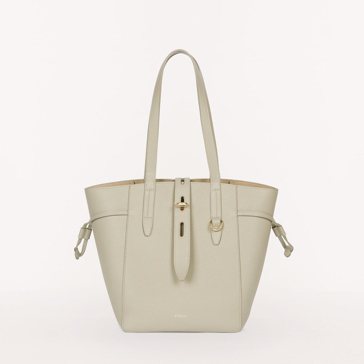 Bolsas Furla Colombia - Net Bolsos Mujer Beige 321795YZO